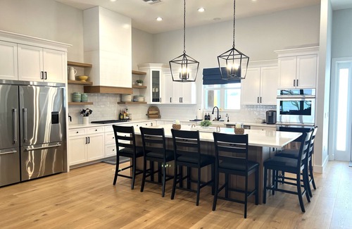 Lake Placid House | Beautiful Lake House with Pool & Dock Overlooking Lake June