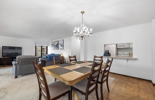 McCall Condo | Premier Lakefront Escape at Crystal Beach with Pool & Views