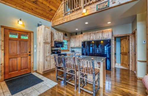 Bemidji House | Lakefront Escape: Pool, Beach Access & Fishing Awaits You