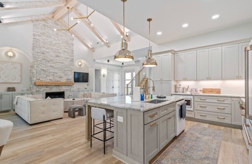 Winchester House | Cozy Lakeside Retreat with Kayaks and Game Room Access