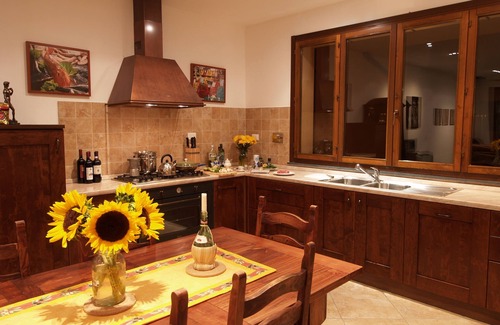 Montopoli in Val d'Arno House | Idyllic Tuscany Retreat with Hilltop Views & Family Amenities