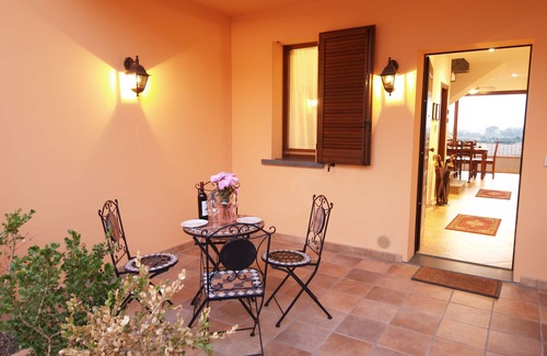 Montopoli in Val d'Arno House | Idyllic Tuscany Retreat with Hilltop Views & Family Amenities