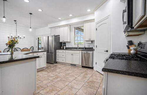 East Leroy House | NEW! Large Lakefront Home
