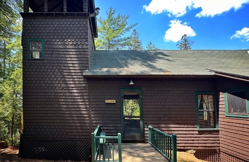Saranac Lake House | Secluded Camp on Upper Saranac Lake: Perfect for Groups