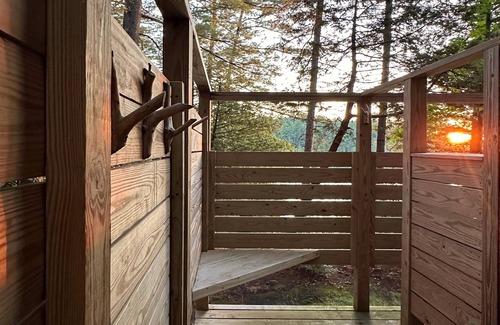 Saranac Lake House | Secluded Camp on Upper Saranac Lake: Perfect for Groups
