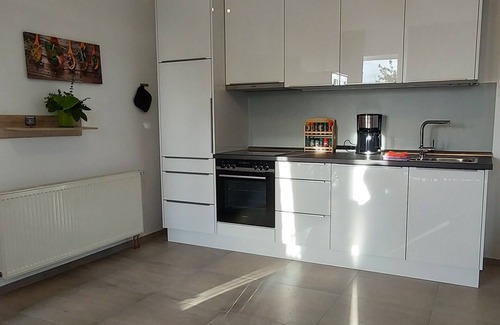 Sentruper Hohe Apartment | Comfortable Apartment Steps from University Hospital (UKM)