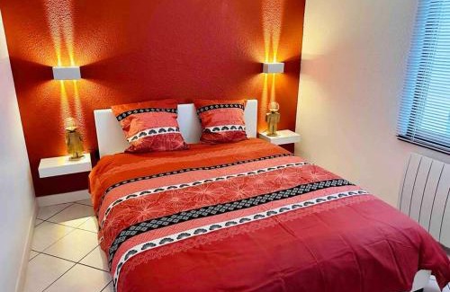 Noisseville Apartment | Discover Le Terracotta near Metz - Pet & Child Friendly Stay