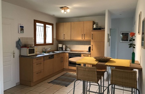 Grayan-Et-L'Hopital House | Bright Holiday Home with Pool & Ocean View Getaway