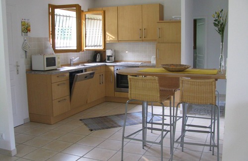 Grayan-Et-L'Hopital House | Bright Holiday Home with Pool & Ocean View Getaway
