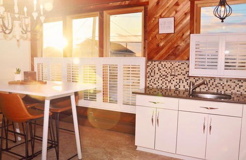Mystic Island House | Delightful Waterfront Home with Balconies near LBI