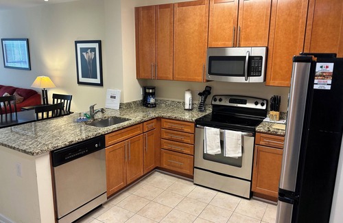 Buckingham Apartment | NEW Listing 1-bedroom apartment with fitness room in Arlington VA DC area