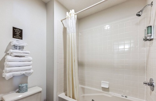 Boulder Junction Apartment | NEW LISTING! 105 Two Queen Room with Jetted Tub/Woodland View by RedAwning