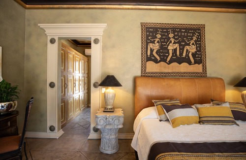 Ajijic Hotel | Elegantly Appointed Ajijic Suite with Pool & Lake Views