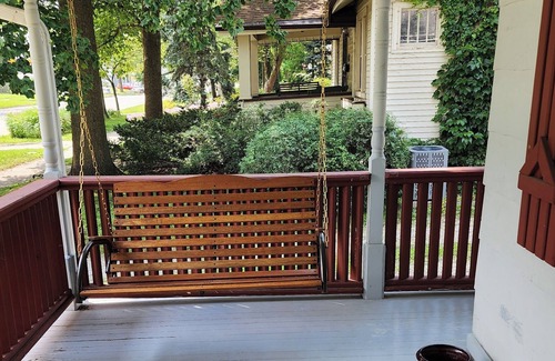 Champaign House | New Listing! Amazing 2-bedroom wheelchair accessible house in fabulous Champaign