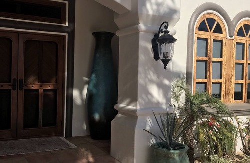 Los Barriles Villa | Oceanfront Villa in Los Barriles - Rated 10/10 for Comfort