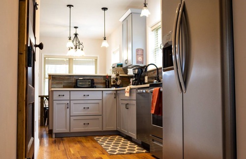 Waynesville House | Stunning Mountain Views Near Downtown - Pet Friendly Retreat