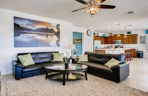 West Haven Villa | Discover a 7 Bedroom Pool Villa in West Haven with Grill