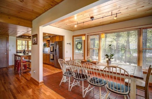 Fleetwood Cabin | Mountain View Cabin in Fleetwood Falls - Rated 10/10!