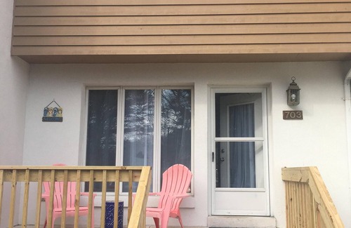 Bethany Beach House | Pet Friendly Bethany Beach Townhome - Steps to the Shore
