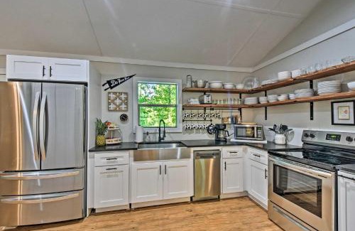 Martin House | New Listing Blue Haven Nest w Dock