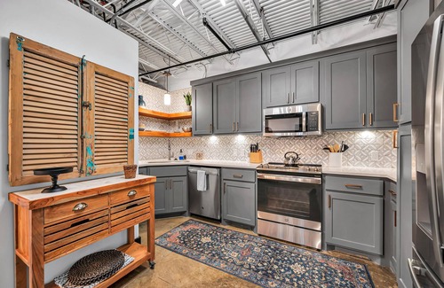 Brazos Condo | Welcoming Bridges of the Brazos Condo: Incredible Views & Amenities
