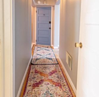 Laramie House | Discover a Bright Bohemian Stay - Pet Friendly Retreat