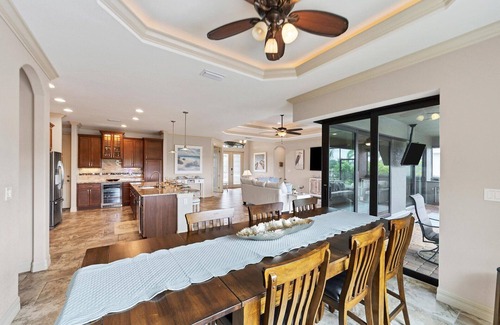 South Gulf Cove House | Discover Relaxation at Charlotte Harbor Area Resort