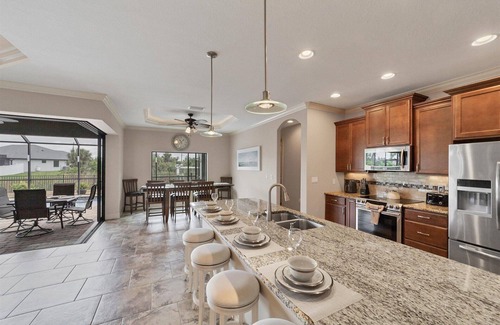 South Gulf Cove House | Discover Relaxation at Charlotte Harbor Area Resort