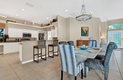White Marsh House | Pet-Friendly Resort Near Charlotte Harbor - Guest Rated 10/10