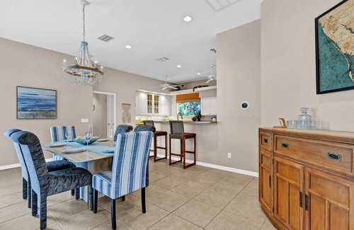 White Marsh House | Pet-Friendly Resort Near Charlotte Harbor - Guest Rated 10/10