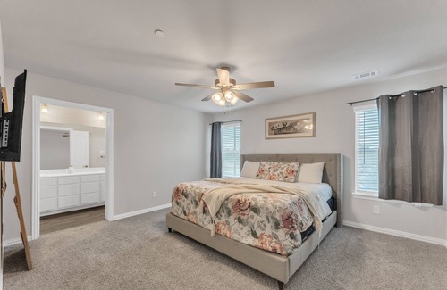 Mesquite House | NEW LISTING! Charming Mesquite Retreat by RedAwning