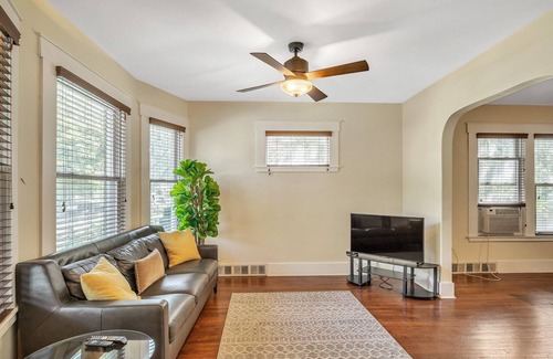 Mexicantown - Southwest Detroit Apartment | NEW LISTING! Downtown Detroit Adjacent - Southwest 1st FL Apt by RedAwning