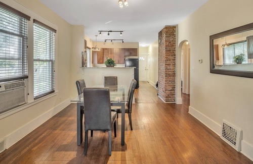 Mexicantown - Southwest Detroit Apartment | NEW LISTING! Downtown Detroit Adjacent - Southwest 1st FL Apt by RedAwning