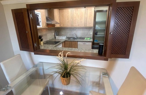 Punta del Moral Apartment | NEW LISTING! FRONT LINE BEACH - 3 Bedrooms, Sea Views, WIFI & Air Conditioning.