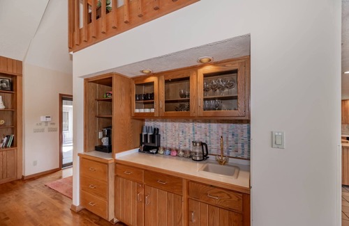 Mount Vernon House | New Listing | Ft Loudon Cove | Private Dock | Concord Marina | Tons of Outdoor Seating | Fire Pit