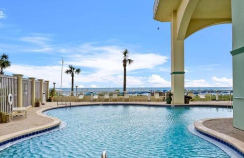 Miramar Beach Villa | Gulf/Beach Front Retreat with Breathtaking Ocean Views