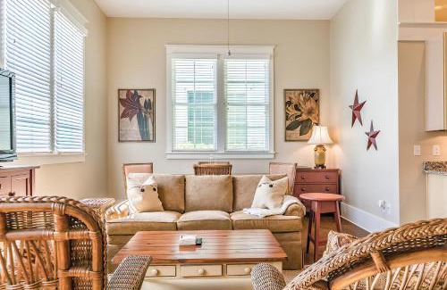 Habersham Villa | Discover Habersham Flat: Family-Friendly Retreat Near Pool