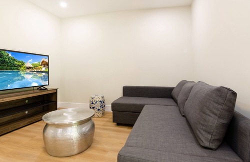 Princeton Apartment | NEW LISTING! Lake Tiny House in Exotic and Rare Japanese Gardens
