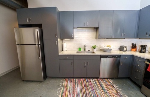 Pinch District Condo | New Listing: Family-Friendly Condo in Downtown Memphis
