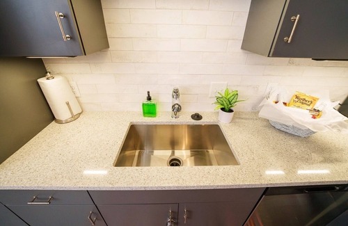 Pinch District Condo | New Listing: Family-Friendly Condo in Downtown Memphis