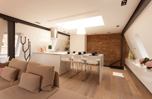 Hampstead Apartment | Discover the Magical Urban Retreat with Spa & Breakfast