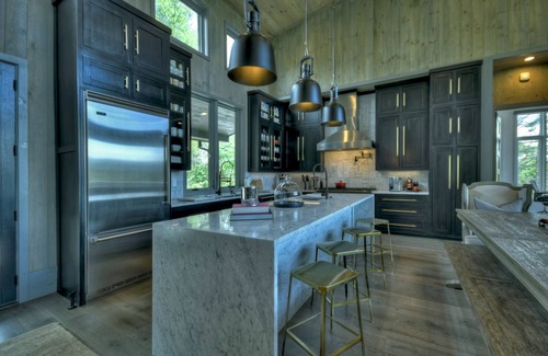 Foxfire Estates House | Elegant Estate with Pool near Downtown Blue Ridge, Rated 9.8