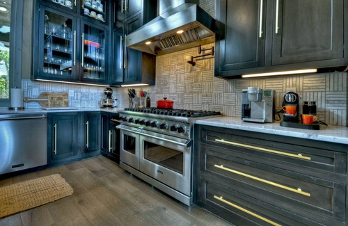 Foxfire Estates House | Elegant Estate with Pool near Downtown Blue Ridge, Rated 9.8