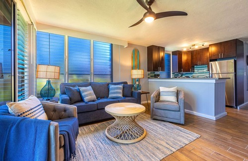 Kahana Condo | New Listing! Mahina Surf 111! Stunning Ocean View! Special Summer Rates!