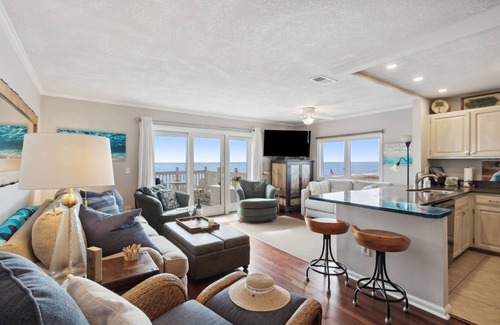 Ocean Cay Condo | Oceanfront Penthouse with Breathtaking Views Steps to Beach