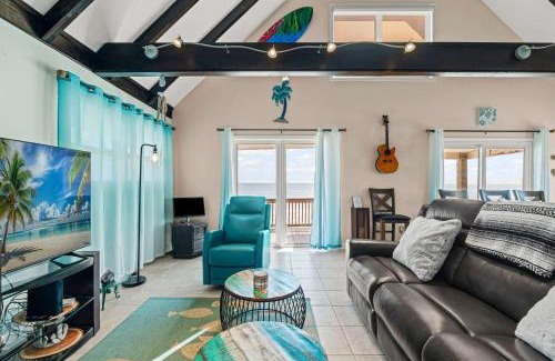 South Ponte Vedra Beach House | Beachfront Twilight Beach Shack: Family-Friendly Retreat