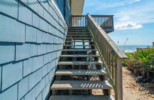 South Ponte Vedra Beach House | Beachfront Twilight Beach Shack: Family-Friendly Retreat