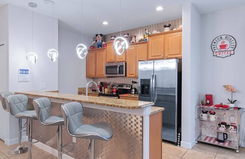 West Kissimmee House | Discover Paradise Palms Resort: 6mi to Disney & More