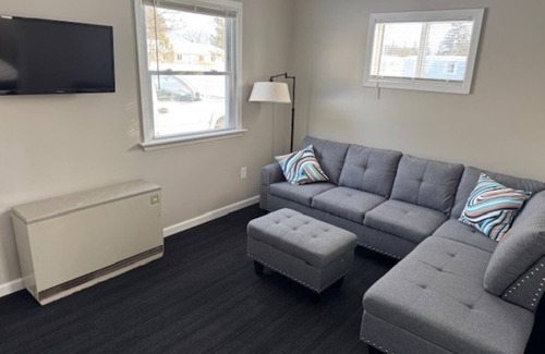 Baudette Cabin | New Listing! Rainy River - Lake of the Woods Cabin Getaway