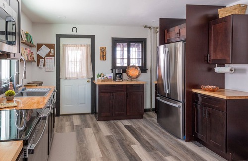 Calumet House | New Listing: Restored 3BR Mining Home in Historic Calumet